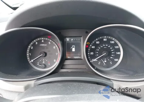 2017 Hyundai Santa Fe Sport 2.4L из США, поврежденный, VIN 5XYZT3LB2HG381658